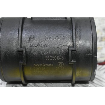Μετρητής Μάζας Αέρα MAF Opel Z13DTH 2006-2011 0281002618 55350048