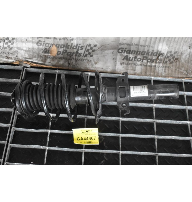 Αμορτισέρ Εμπρός Αρ-Δε Renault Megane H5H470 1.3 Tce 545041775R 2018-2022