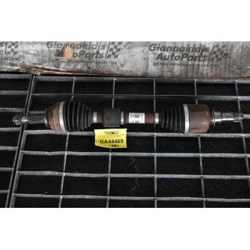 Ημιαξόνιο Αριστερό Renault Megane H5H470 1.3 Tce 391015778R 2018-2022