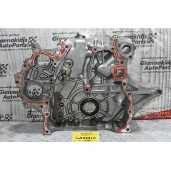 Καθρέφτης Μηχανής Mitsubishi Canter 3.0 4M42 2005-2010 (Ηλεκτρικά Μπέκ)