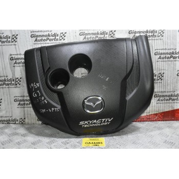 Πλαστικό Κάλυμμα Μηχανής - Προστατευτικό Mazda SH 2005-2022