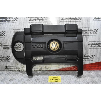 Πλαστικό Κάλυμμα Μηχανής Volkswagen 1.4 TSI 2003-2010 03C103925
