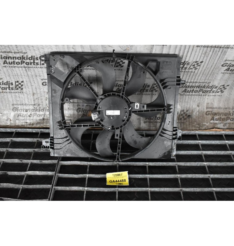 Βεντιλατέρ Ψυγείου Renault Megane H5H470 1.3 Tce 214819674R 2018-2022