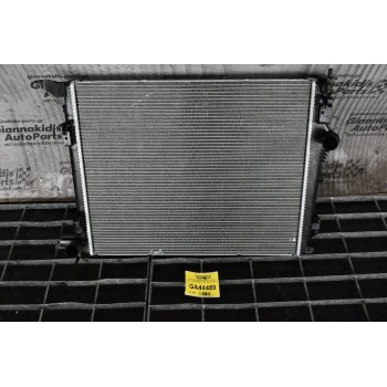 Ψυγείο Νερού Renault Megane H5H470 1.3 Tce 214105169R 2018-2022 (Μικρό Σπάσιμο)