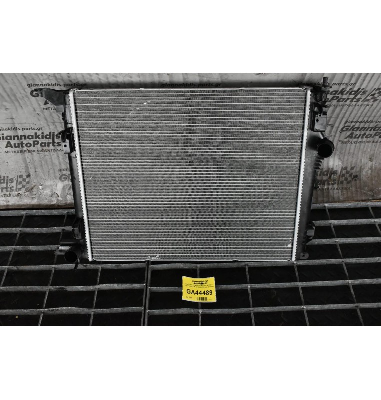 Ψυγείο Νερού Renault Megane H5H470 1.3 Tce 214105169R 2018-2022 (Μικρό Σπάσιμο)