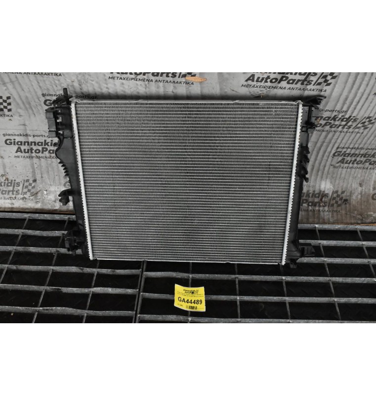 Ψυγείο Νερού Renault Megane H5H470 1.3 Tce 214105169R 2018-2022 (Μικρό Σπάσιμο)