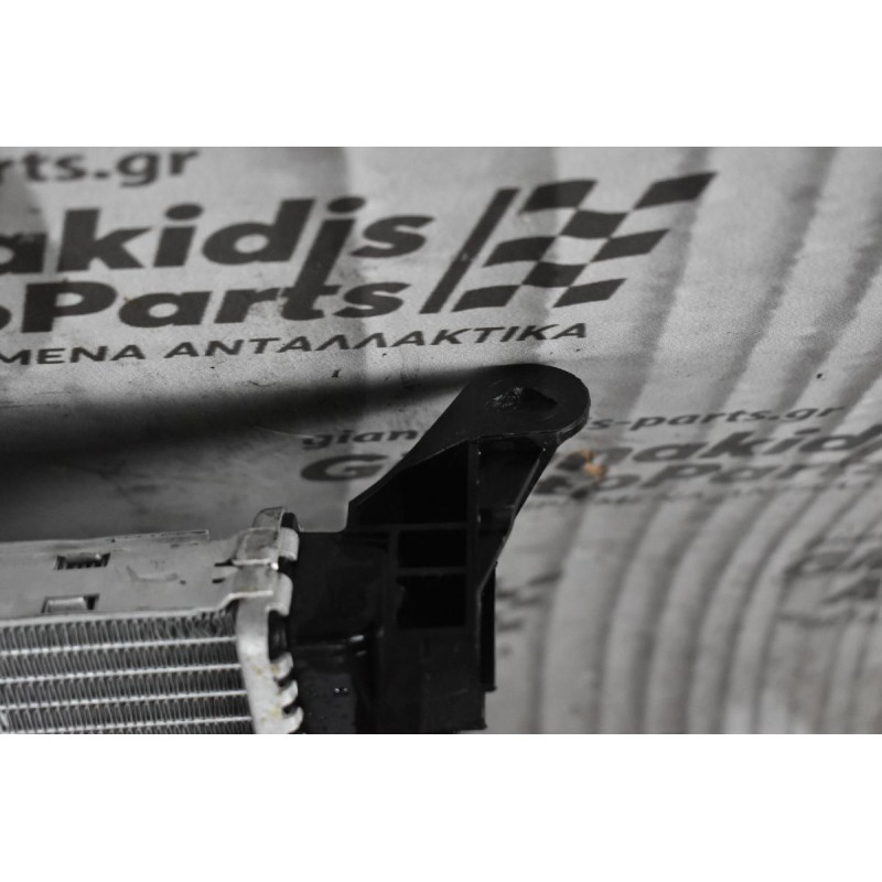 Ψυγείο Νερού Renault Megane H5H470 1.3 Tce 214105169R 2018-2022 (Μικρό Σπάσιμο)