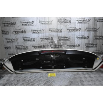 Αεροτομή Renault Captur 2010-2020 (Πορτ Μπαγκάζ) (Με Τρίτο Στόπ)