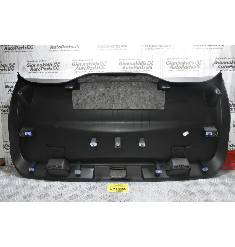 Πάνελ Εσωτερικό Πορτ Μπαγκάζ Renault Captur 2010-2020 909006836R (Γνήσιο) (Ταπετσαρία)