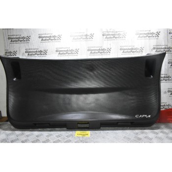 Πάνελ Εσωτερικό Πορτ Μπαγκάζ Renault Captur 2010-2020 909006836R (Γνήσιο) (Ταπετσαρία)