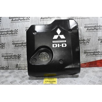 Κάλυμμα Κινητήρα Mitsubishi L200 KB4 2.5 DID 16V 4D56U 2005-2010 MN171914V