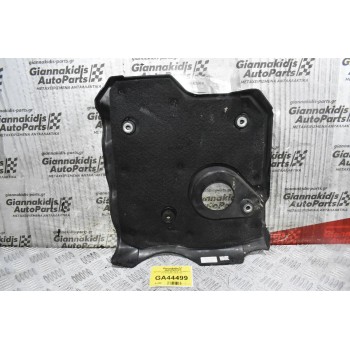 Κάλυμμα Κινητήρα Mitsubishi L200 KB4 2.5 DID 16V 4D56U 2005-2010 MN171914V