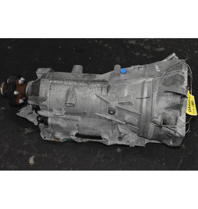 Αυτόματο Σασμάν Bmw 320 F30 1.6 Turbo N13B16 8HP45 2012-2018 (7642302)