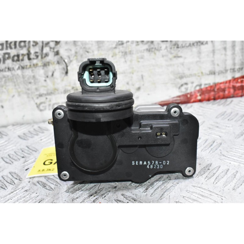 Πεταλούδα Γκαζιού Εισαγωγή Nissan Micra K12 CR10 CR12 CR14 2002-2009 SERA 576-02