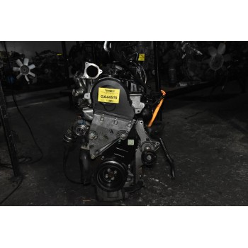 Κινητήρας - Μοτέρ Skoda Octavia 1.9 TDI 100PS AXR 2000-2005