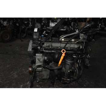 Κινητήρας - Μοτέρ Skoda Octavia 1.9 TDI 100PS AXR 2000-2005