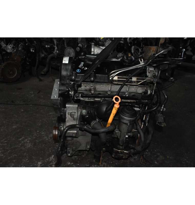 Κινητήρας - Μοτέρ Skoda Octavia 1.9 TDI 100PS AXR 2000-2005
