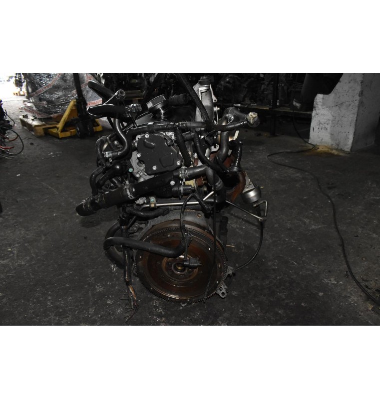 Κινητήρας - Μοτέρ Skoda Octavia 1.9 TDI 100PS AXR 2000-2005