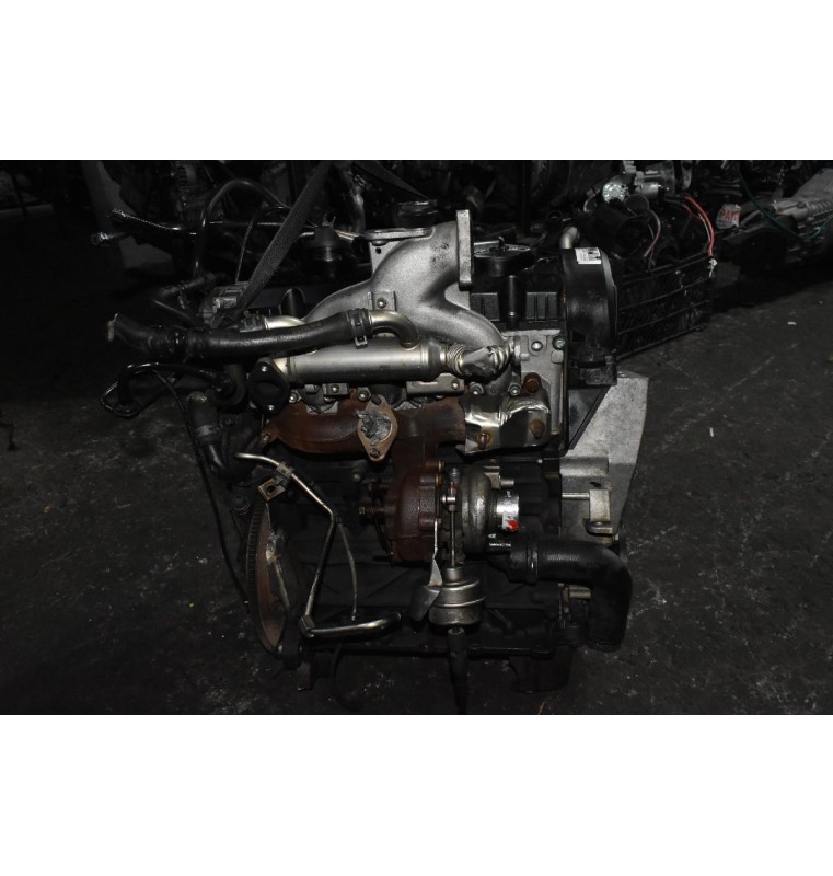 Κινητήρας - Μοτέρ Skoda Octavia 1.9 TDI 100PS AXR 2000-2005