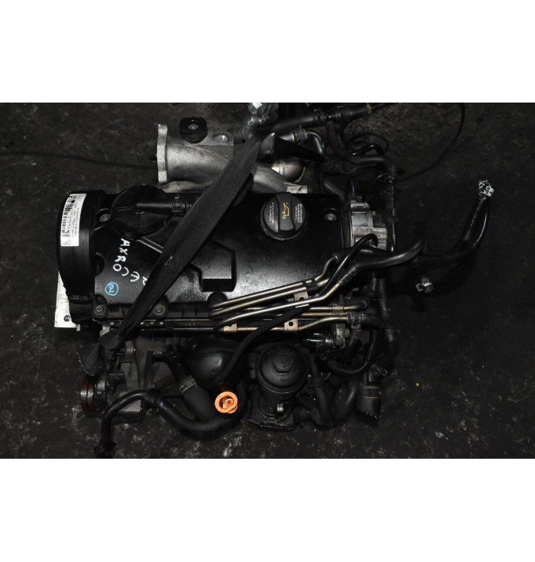 Κινητήρας - Μοτέρ Skoda Octavia 1.9 TDI 100PS AXR 2000-2005