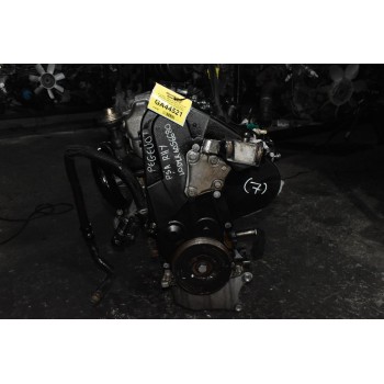 Κινητήρας - Μοτέρ Peugeot 307 2.0 HDI 90PS RHY 2002-2007 (Αντλια Bosch 0445010046 Tουρμπινα 9645247080)