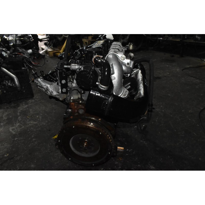 Κινητήρας - Μοτέρ Peugeot 307 2.0 HDI 90PS RHY 2002-2007 (Αντλια Bosch 0445010046 Tουρμπινα 9645247080)