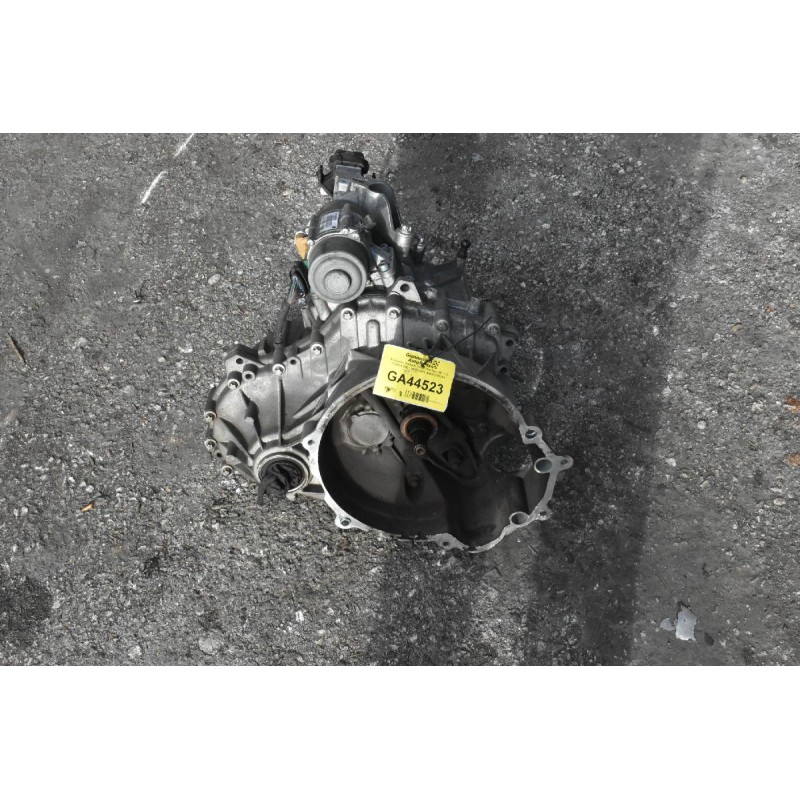 Αυτόματο Σασμάν Smart ForTwo 451 1.0 132910 3B21 2007-2012 A4513700301