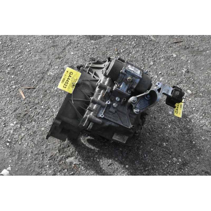 Αυτόματο Σασμάν Smart ForTwo 451 1.0 132910 3B21 2007-2012 A4513700301