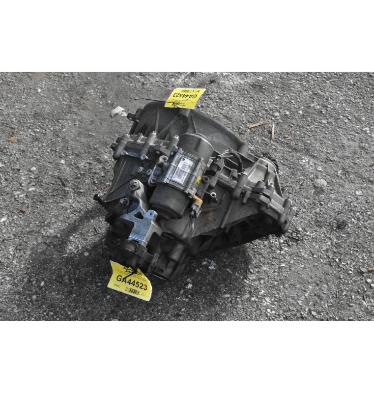 Αυτόματο Σασμάν Smart ForTwo 451 1.0 132910 3B21 2007-2012 A4513700301