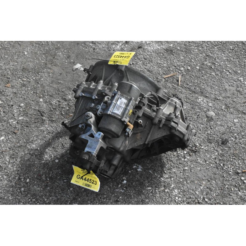 Αυτόματο Σασμάν Smart ForTwo 451 1.0 132910 3B21 2007-2012 A4513700301