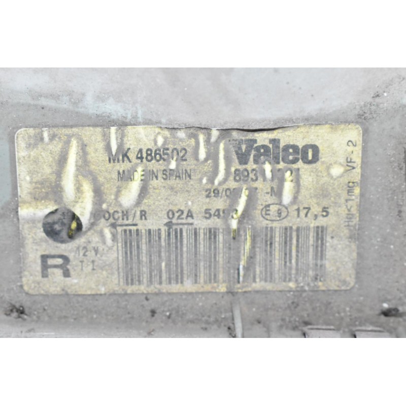 Φανάρι Εμπρός Δεξί Mitsubishi Canter-Fuso 2005-2015 MK486502 (Γνήσιο)