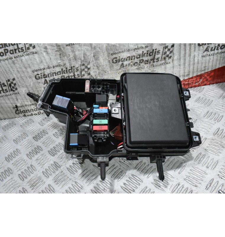 Ασφαλειοθήκη Renault 2010-2024 284B50405R (Γνήσια)