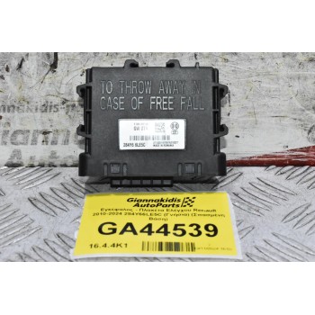 Εγκέφαλος - Πλακέτα Ελέγχου Renault 2010-2024 284Y66LE5C (Γνήσια) (Σπασμένη Βάση)