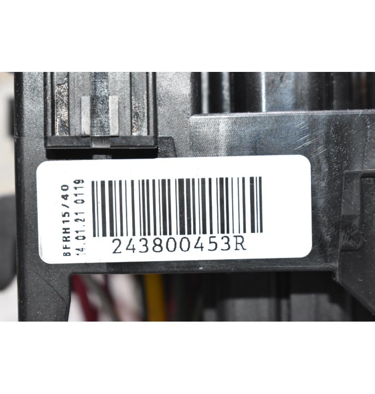 Ασφαλειοθήκη Renault 2010-2024 284B50405R (Γνήσια)