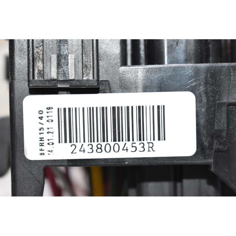 Ασφαλειοθήκη Renault 2010-2024 284B50405R (Γνήσια)