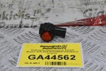 Αισθητήρας Παρκαρίσματος Renault Megane 2010-2024 253A46680R 0263063318 (Γνήσιο)