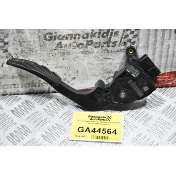 Πεντάλ Γκαζιού Renault Megane 2010-2024 180101716R (Γνήσιο)