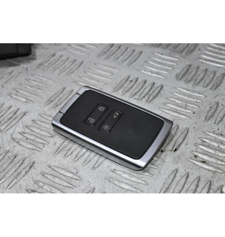 Σετ Immobilizer Renault Megane 2015-2024 237102703S 237101511S A3C0053540001 284E77557R 284B10364R 488101038R 487002725R (Γνήσιο)