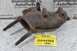 Λαιμός Τουρμπίνας / Εξάτμισης Mitsubishi 2.5cc L200 - L400 4D56 1997-2001