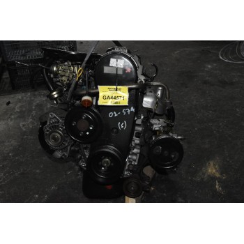 Κινητήρας - Μοτέρ Suzuki Swift 1.0 G10 G10A 1992-1999