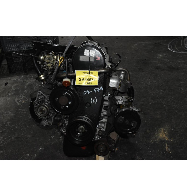 Κινητήρας - Μοτέρ Suzuki Swift 1.0 G10 G10A 1992-1999