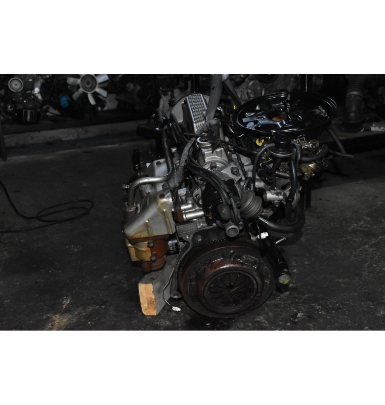 Κινητήρας - Μοτέρ Suzuki Swift 1.0 G10 G10A 1992-1999