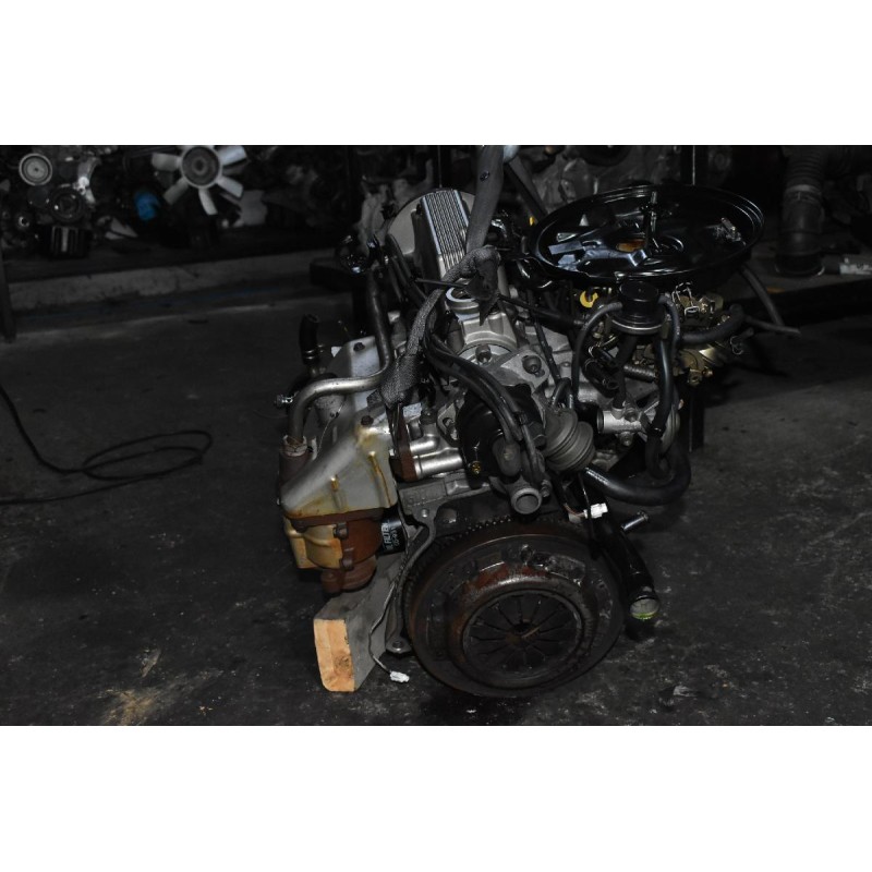 Κινητήρας - Μοτέρ Suzuki Swift 1.0 G10 G10A 1992-1999