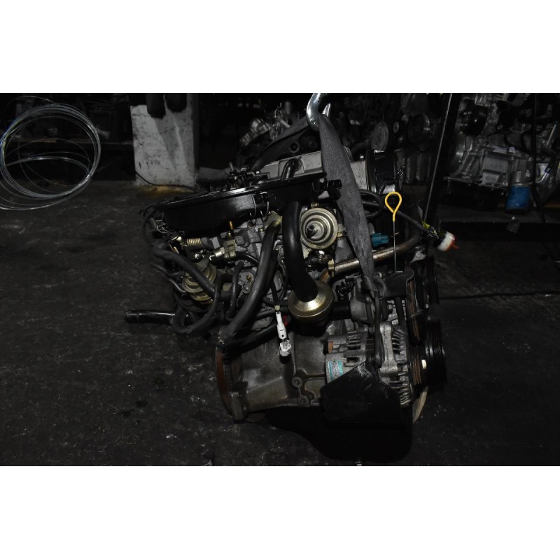 Κινητήρας - Μοτέρ Suzuki Swift 1.0 G10 G10A 1992-1999