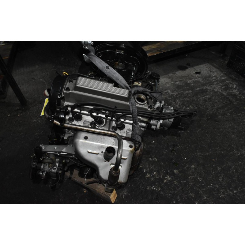 Κινητήρας - Μοτέρ Suzuki Swift 1.0 G10 G10A 1992-1999