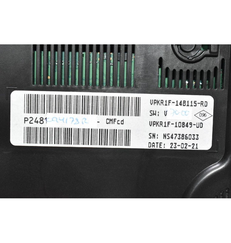 Κοντέρ Renault Megane 2015-2024 VPKR1F-14B115-RD VPKR1F-10849-UD NS47386033 VPGR1F-10A855-A