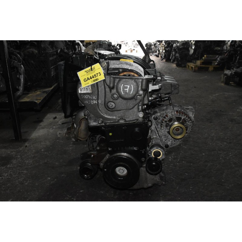 Κινητήρας - Μοτέρ Renault Megane 1.4 K4J K4JD740 2002-2007