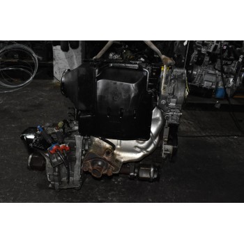 Κινητήρας - Μοτέρ Renault Megane 1.4 K4J K4JD740 2002-2007