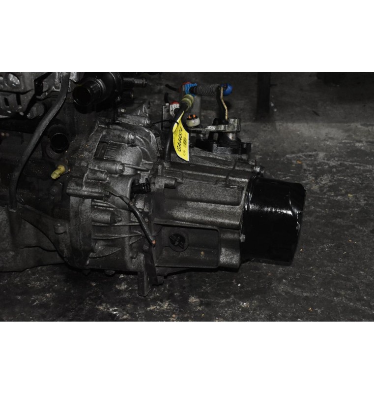 Σασμαν Renault Megane 1.4 K4J K4JD740 2002-2007