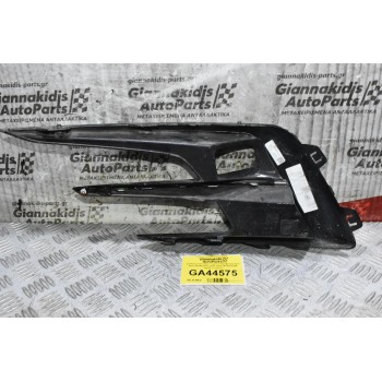 Διακοσμιτικό Τρίμ - Γριλλιά Προφυλακτήρα Renault Megane 2015-2024 261A25239R (Δεξί) (Γνήσιο)